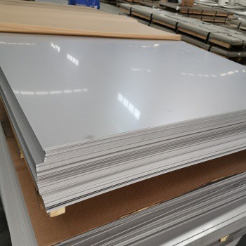 Mirror Finish Stainless Steel Sheet